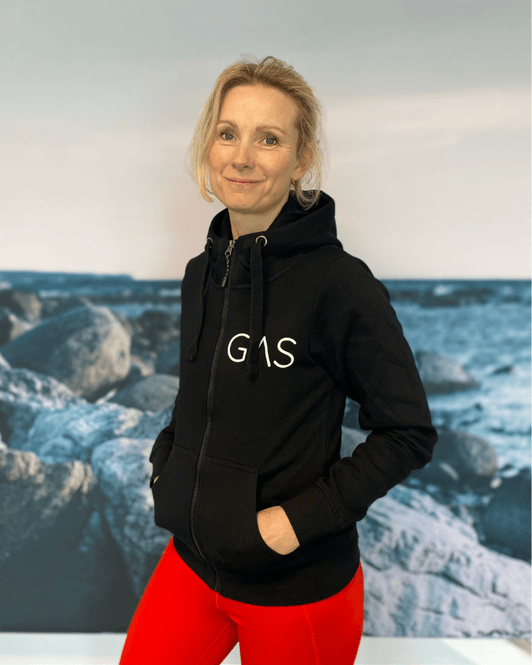 Hovedbilde ANGIE hettejakke