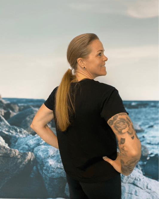 Hovedbilde DIANE T-skjorte