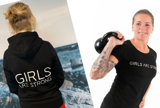 Hovedbilde ANGIE & ELIZABETH