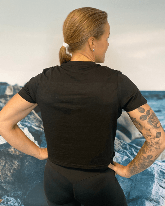 Hovedbilde MARY Crop top